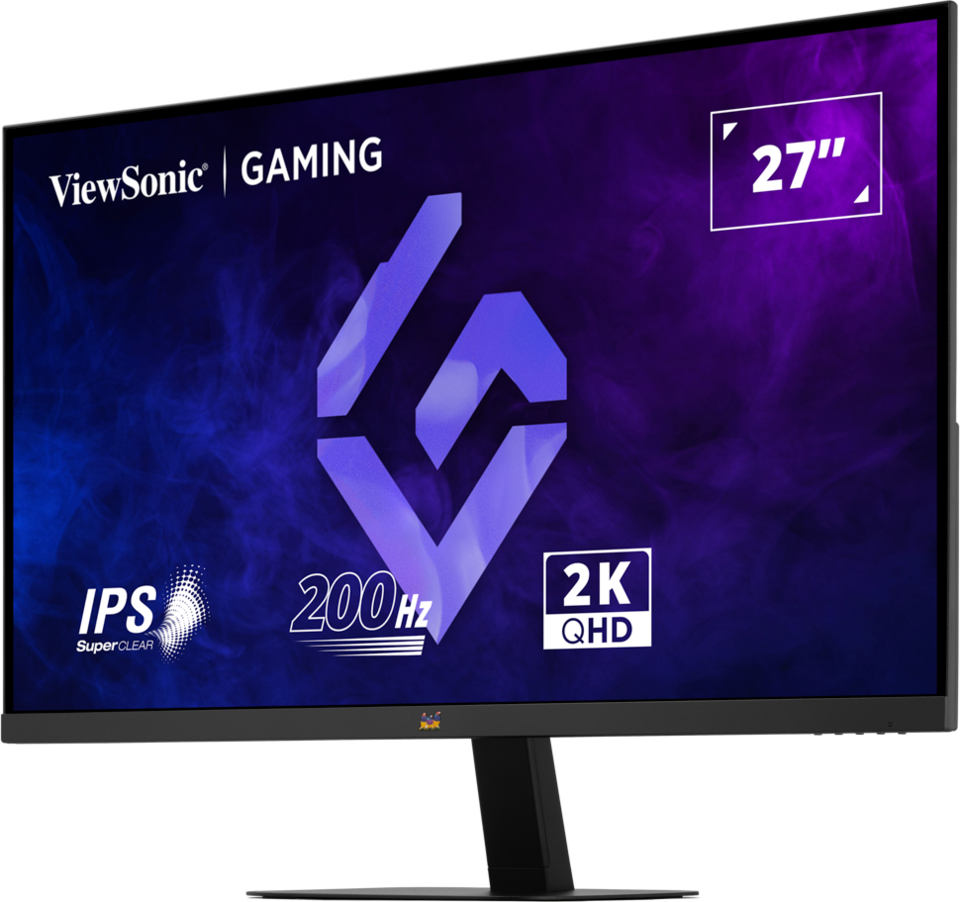 ViewSonic VX2757-2K-PRO 27” 200Hz Gaming Monitor - ViewSonic Global